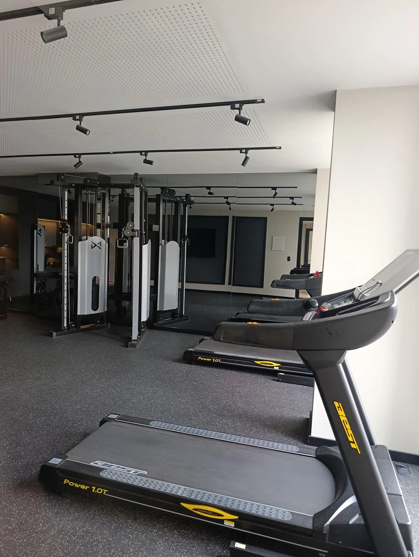 Alquiler Apartamento Dos Dormitorios En Tres Cruces · Foto 11