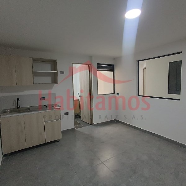 Studio for rent in El dorado, Envigado