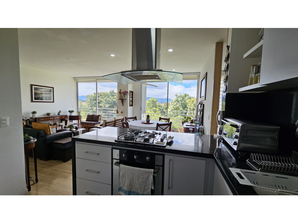Apartamento en venta en Yerbabuena, Chía · foto 2 de 13