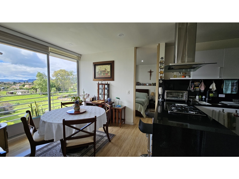 Apartamento en venta en Yerbabuena, Chía · foto 3 de 13