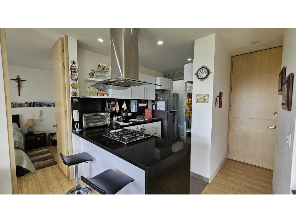 Apartamento en venta en Yerbabuena, Chía · foto 4 de 13