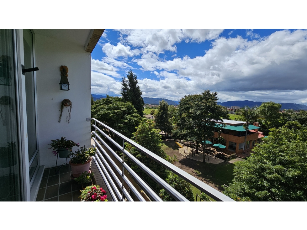 Apartamento en venta en Yerbabuena, Chía · foto 5 de 13