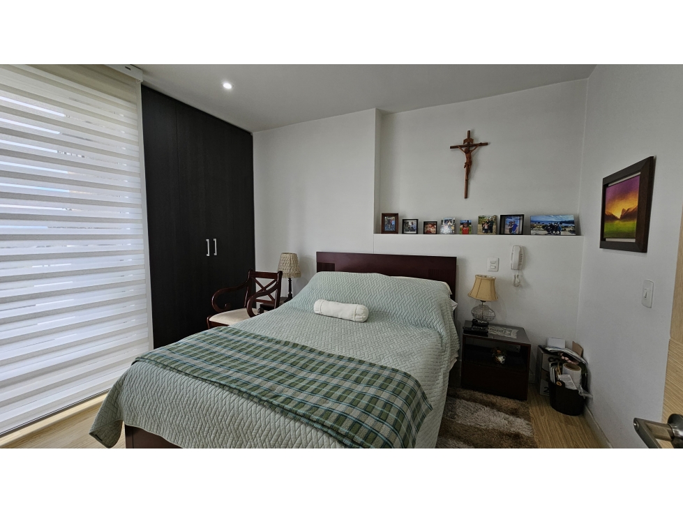 Apartamento en venta en Yerbabuena, Chía · foto 7 de 13