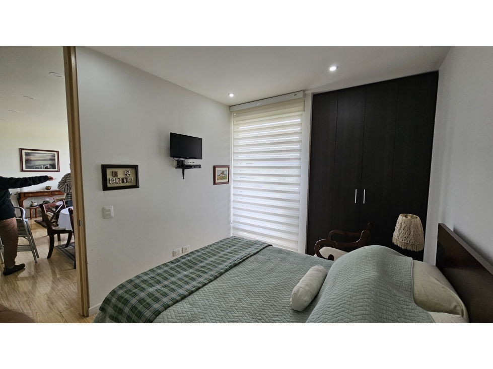 Apartamento en venta en Yerbabuena, Chía · foto 9 de 13