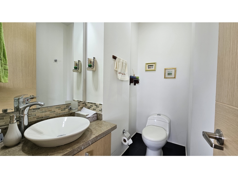Apartamento en venta en Yerbabuena, Chía · foto 11 de 13