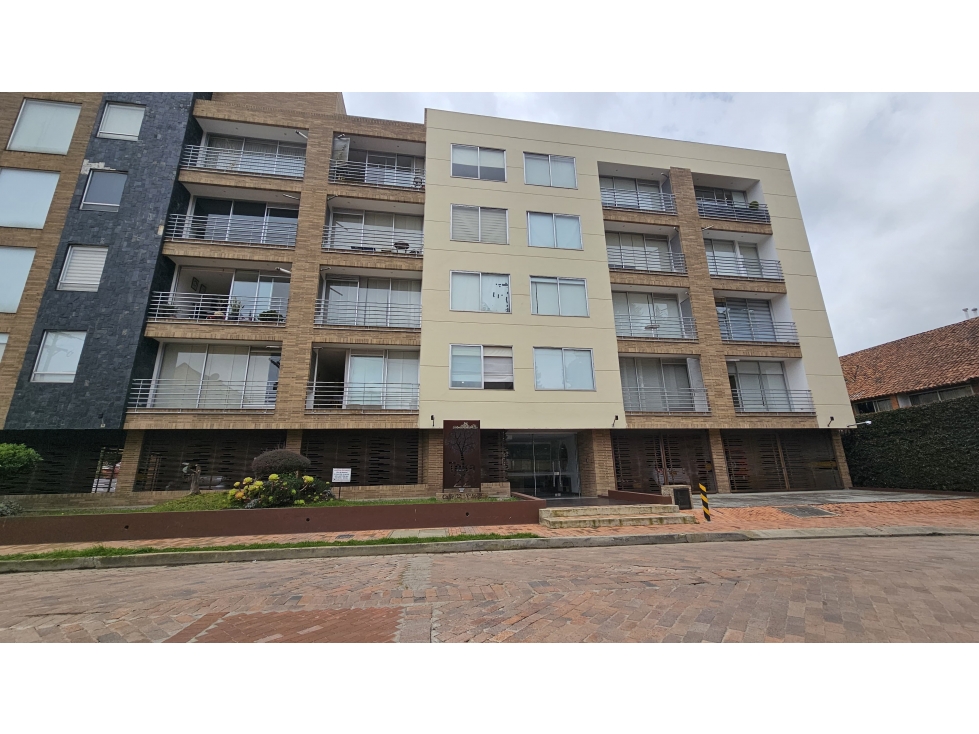 Apartamento en venta en Yerbabuena, Chía · foto 12 de 13