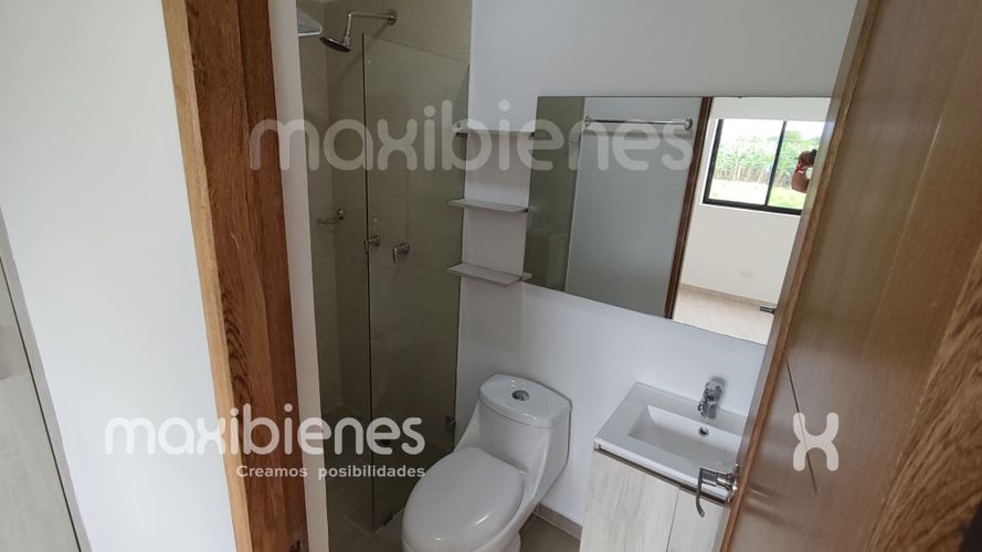 Casa de 3 alcobas en arriendo en Villa Del Rio, Apartado, 160 m² · foto 14 de 19