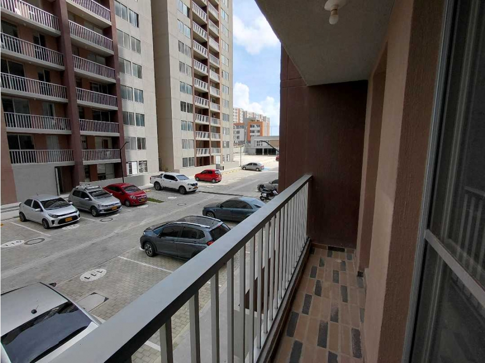 Apartamento en venta en Ciudad Mallorquin, Barranquilla 2