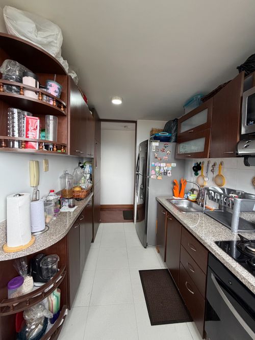 Apartamento en venta en Nueva Zelandia, Bogotá · foto 9 de 17