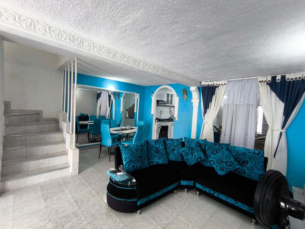 Casa en venta en Ciudad Del Sol, Santa Marta · foto 2 de 12
