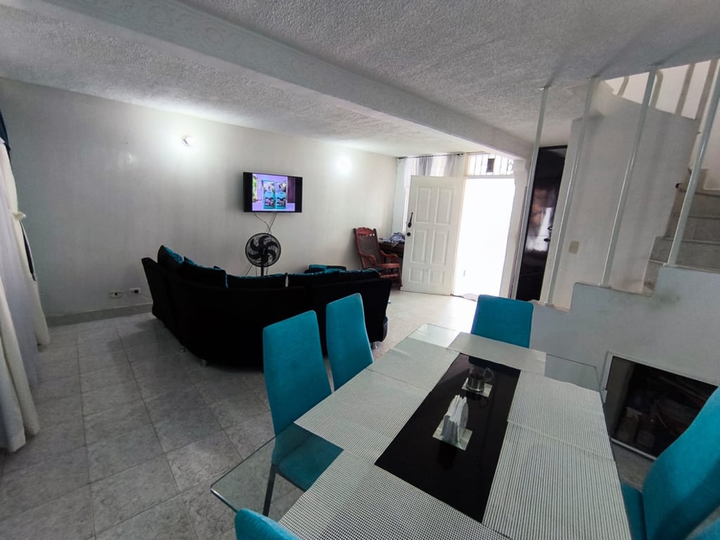 Casa en venta en Ciudad Del Sol, Santa Marta · foto 3 de 12