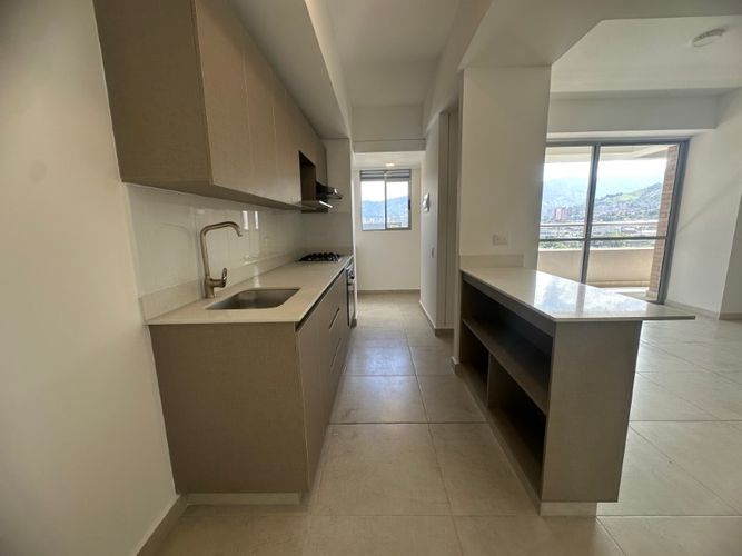 Apartamento de 3 alcobas en arriendo en Las Vegas, Envigado, 90 m² · foto 13 de 13