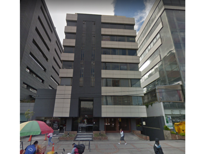 Office for rent in Santa barbara occidental, Bogotá