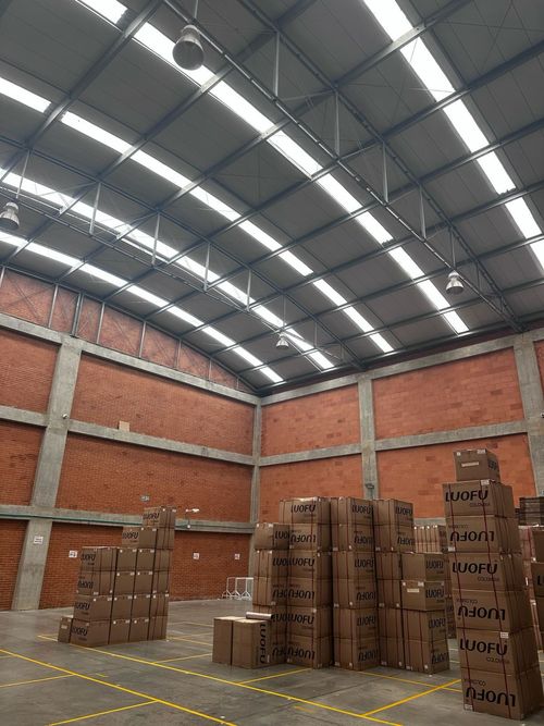 Bodega en arriendo en Siberia, Cota, 715 m² · foto 4 de 5
