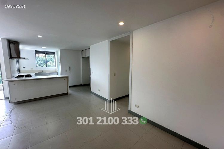 Apartamento de 3 alcobas en arriendo en Castropol, Medellín, 110 m² · foto 4 de 24