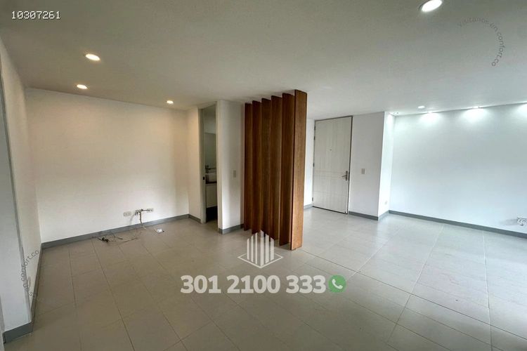 Apartamento de 3 alcobas en arriendo en Castropol, Medellín, 110 m² · foto 5 de 24