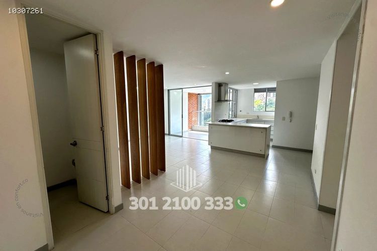 Apartamento de 3 alcobas en arriendo en Castropol, Medellín, 110 m² · foto 6 de 24