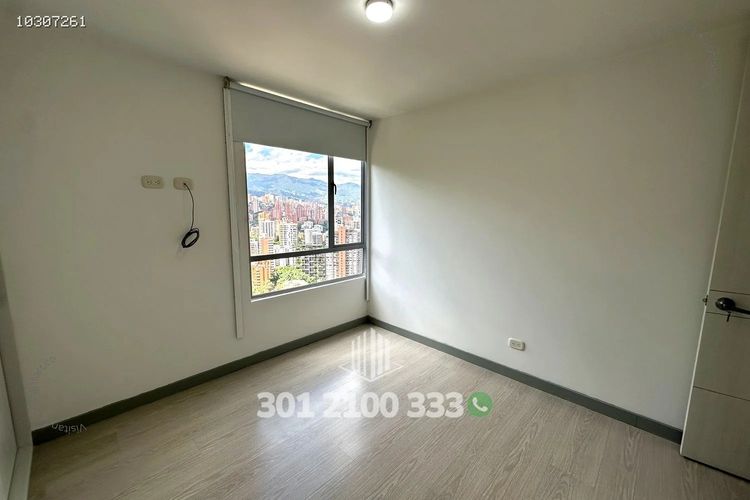 Apartamento de 3 alcobas en arriendo en Castropol, Medellín, 110 m² · foto 19 de 24