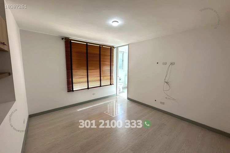 Apartamento de 3 alcobas en arriendo en Castropol, Medellín, 110 m² · foto 21 de 24