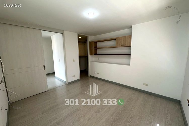 Apartamento de 3 alcobas en arriendo en Castropol, Medellín, 110 m² · foto 22 de 24