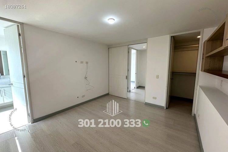 Apartamento de 3 alcobas en arriendo en Castropol, Medellín, 110 m² · foto 24 de 24
