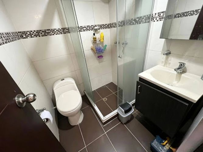 Apartamento de 3 alcobas en venta en El Diamante, Medellín, 58 m² · foto 7 de 11
