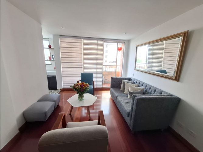 Apartamento en venta en Belmira, Bogotá · foto 2 de 24