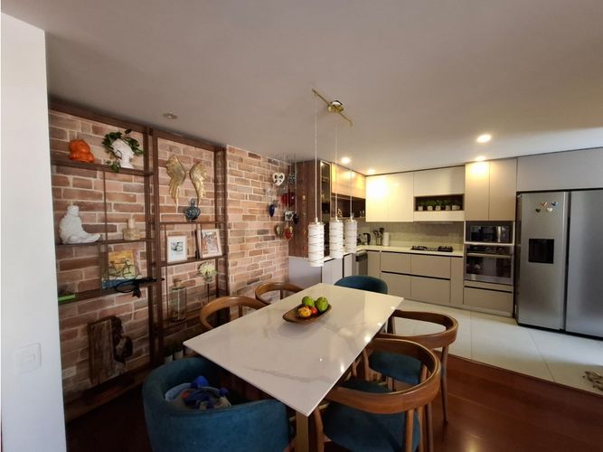 Apartamento en venta en Belmira, Bogotá · foto 4 de 24