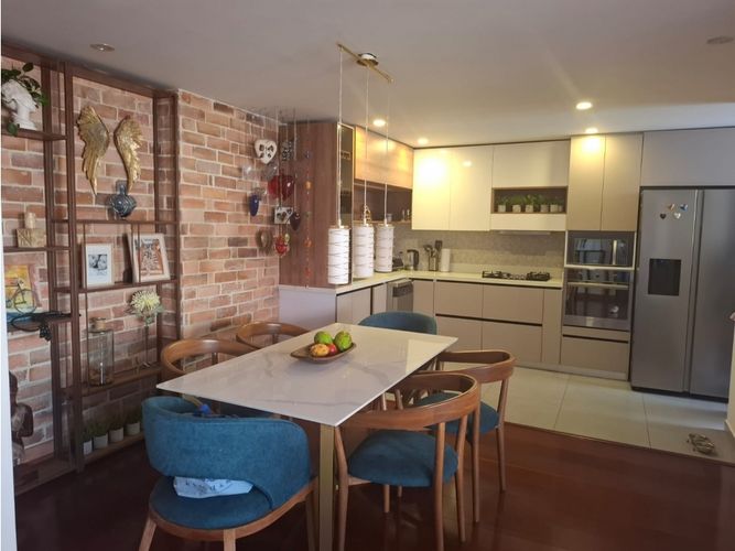 Apartamento en venta en Belmira, Bogotá · foto 5 de 24