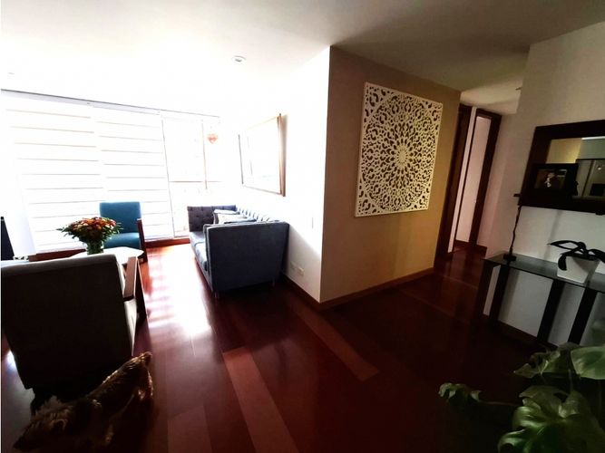 Apartamento en venta en Belmira, Bogotá · foto 10 de 24