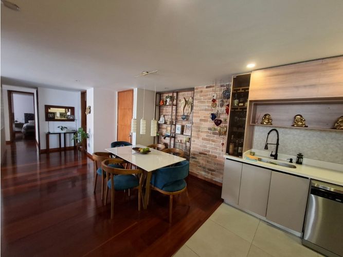 Apartamento en venta en Belmira, Bogotá · foto 11 de 24