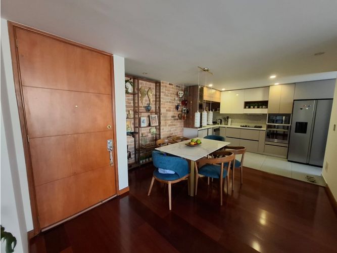 Apartamento en venta en Belmira, Bogotá · foto 12 de 24