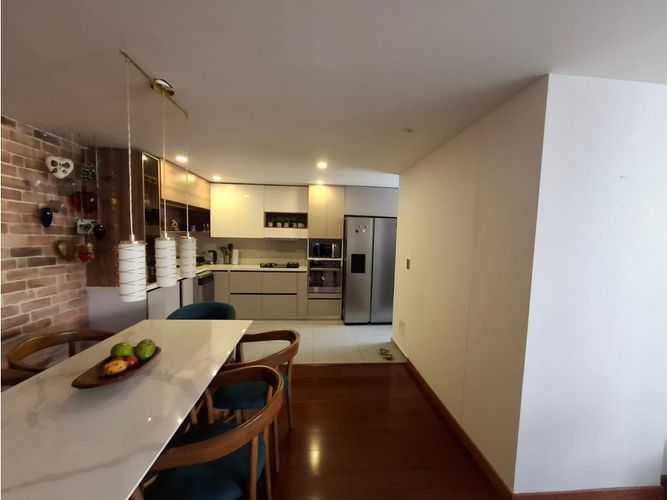 Apartamento en venta en Belmira, Bogotá · foto 16 de 24