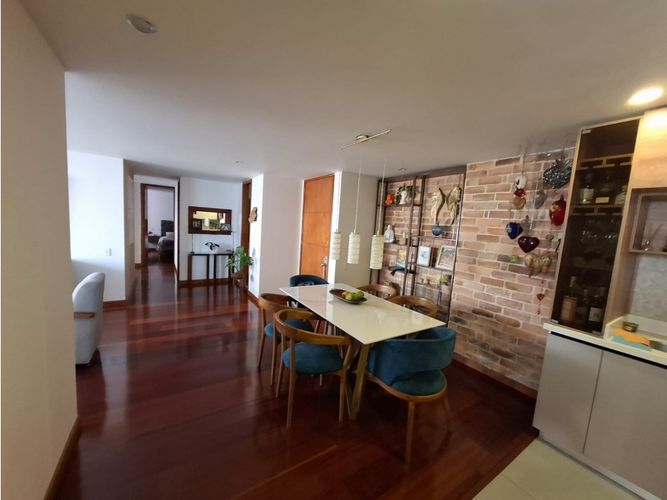Apartamento en venta en Belmira, Bogotá · foto 17 de 24