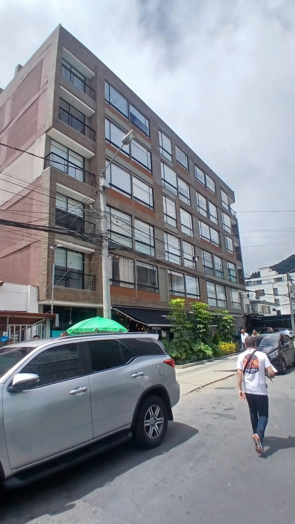 Apartaestudio en Arriendo en Chapinero norte, Bogotá en Chapinero Norte