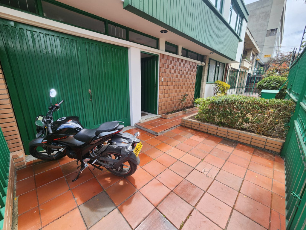 Casa en venta en La Castellana, Bogotá · foto 22 de 24