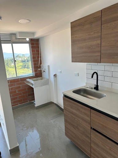 Apartamento en Arriendo en Rionegro en arriendo en El Porvenir