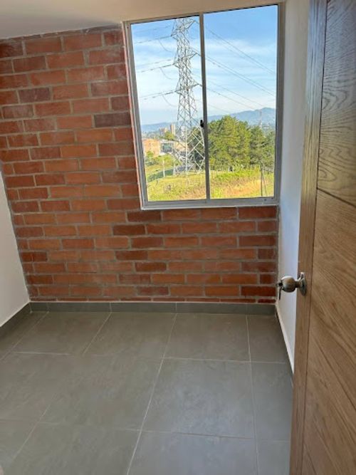 Apartamento de 3 alcobas en arriendo en El Porvenir, Rionegro, 54 m² · foto 3 de 11