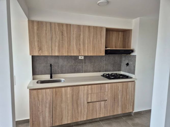 Apartamento de 2 alcobas en arriendo en El Porvenir, Rionegro, 52 m² · foto 2 de 20