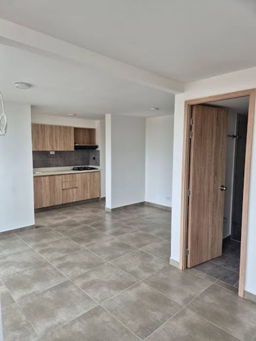 Apartamento de 2 alcobas en arriendo en El Porvenir, Rionegro, 52 m² · foto 4 de 20