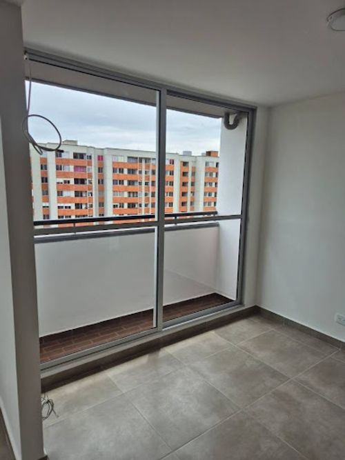 Apartamento de 2 alcobas en arriendo en El Porvenir, Rionegro, 52 m² · foto 5 de 20