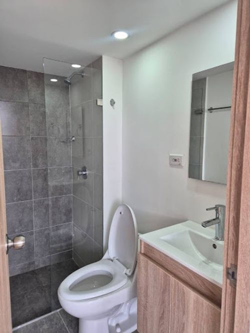 Apartamento de 2 alcobas en arriendo en El Porvenir, Rionegro, 52 m² · foto 6 de 20