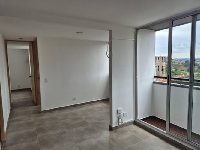 Apartamento de 2 alcobas en arriendo en El Porvenir, Rionegro, 52 m² · foto 9 de 20