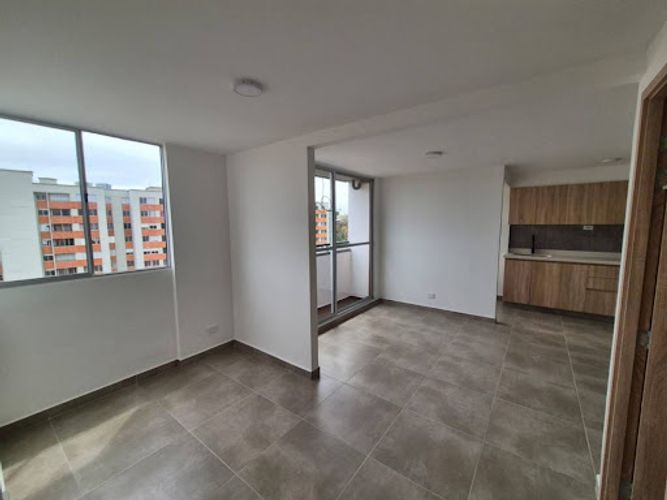 Apartamento de 2 alcobas en arriendo en El Porvenir, Rionegro, 52 m² · foto 10 de 20