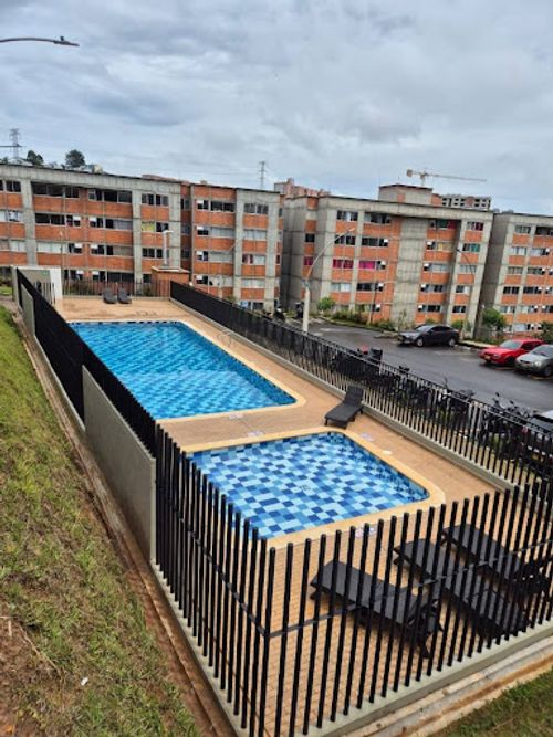 Apartamento de 2 alcobas en arriendo en El Porvenir, Rionegro, 52 m² · foto 13 de 20