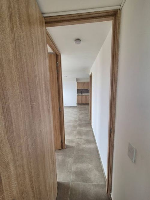 Apartamento de 2 alcobas en arriendo en El Porvenir, Rionegro, 52 m² · foto 16 de 20