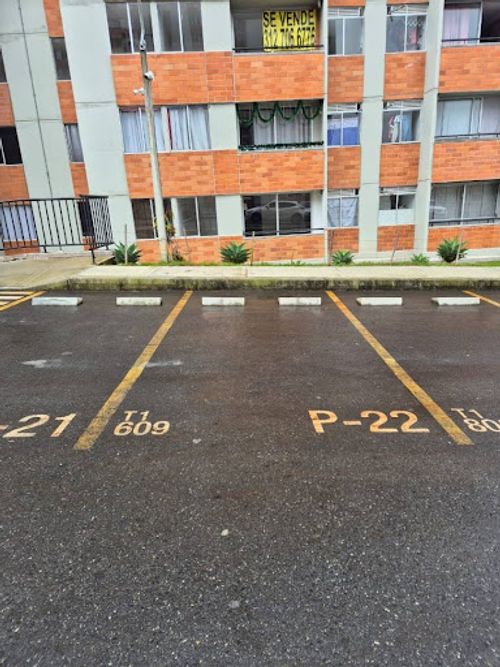 Apartamento de 2 alcobas en arriendo en El Porvenir, Rionegro, 52 m² · foto 17 de 20