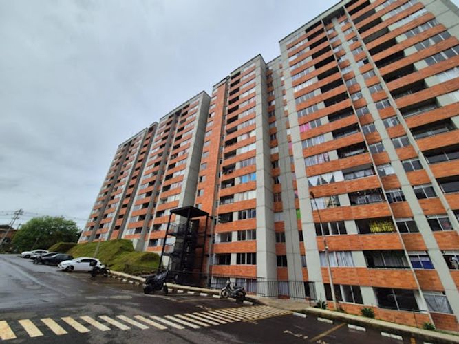 Apartamento de 2 alcobas en arriendo en El Porvenir, Rionegro, 52 m² · foto 18 de 20