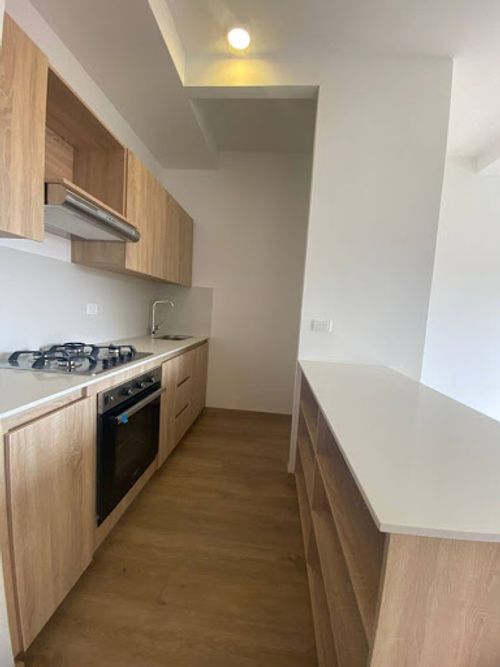 Apartamento de 3 alcobas en arriendo en Barro Blanco, Rionegro, 89 m² · foto 4 de 10