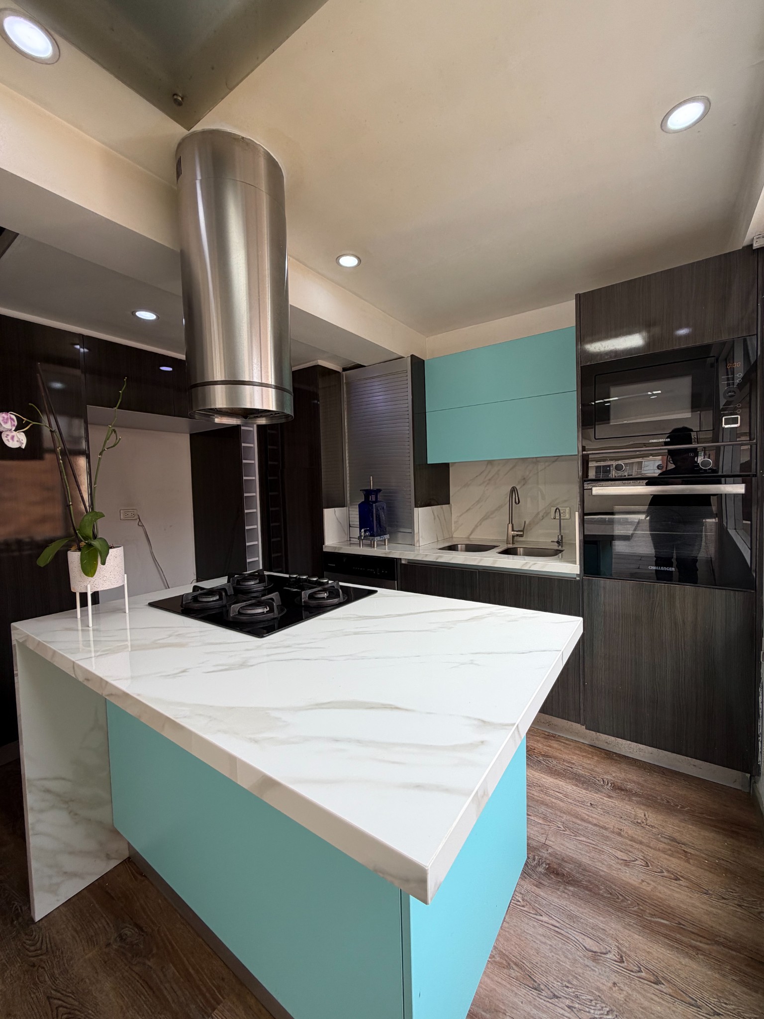 Apartamento en venta en El Contador, Bogotá · foto 5 de 16